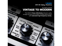 <b>BOSS DM-101 DELAY MACHINE 8 Chips BBD Bucket-brigade device</b> <b>BOSS DM-101 DELAY MACHINE 8 Chips BBD Bucket-brigade device</b>